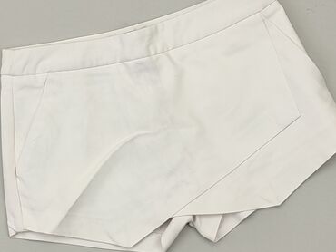 dobry białe t shirty: Shorts, Mohito, XS (EU 34), condition - Good