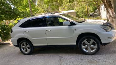 авторынок бишкек лексус 330: Lexus RX: 2005 г., 3.3 л, Автомат, Бензин, Кроссовер