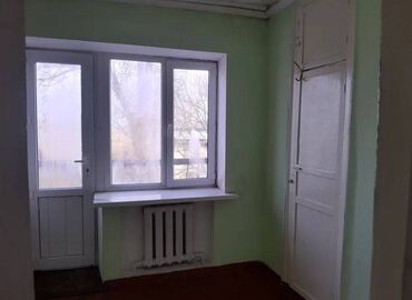 квартиры в кызыл аскере: 2 комнаты, 42 м², Хрущевка, 4 этаж, Косметический ремонт