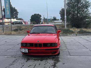 530i bmw: BMW 5 series: 1991 г., 2 л, Механика, Седан — 2