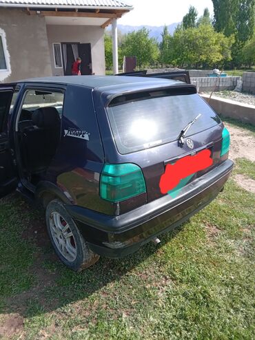редуктор 3 46: Volkswagen Golf: 1995 г., 1.6 л, Механика, Бензин, Хэтчбэк