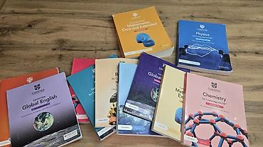 cambridge: Комплект учебников Cambridge (Cambridge University Press) для — 1