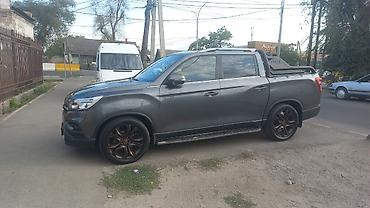 я ищу машину: Ssangyong Rexton Sports: 2019 г., 2.2 л, Автомат, Дизель, Пикап — 10