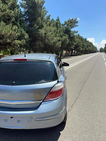 opel sükanı: Opel Astra: 1.3 l | 2006 il 478000 km Hetçbek — 10