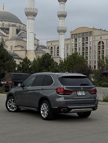 byd e1: BMW X5: 2017 г., 3 л, Автомат, Бензин, Кроссовер — 3