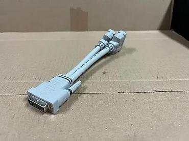 Druga oprema za računare i laptopove: DVI-D Dual Link Y-razdelnik kabl – 1x DVI-D (muški) na 2x DVI-D — 4