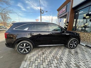 Kia: Kia Sorento: 2020 г., Дизель — 5