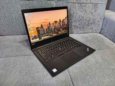 Ноутбуки: Ноутбук, Lenovo, 16 ГБ ОЗУ, Intel Core i5, 14 ", Для работы, учебы, память SSD