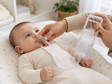 nebulizer: Uşaq burun nasosu Mağazada gördüyünüz məhsulları nəğd və nəğdsiz — 1