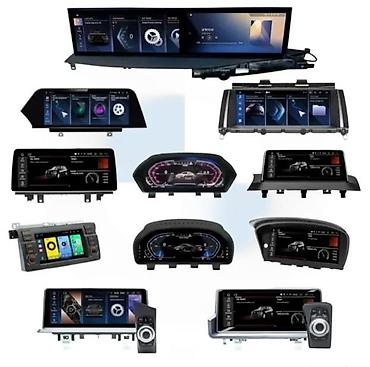 Ostala auto elektronika: Multimedijalni ekran za automobil sa Android operativnim sistemom — 9