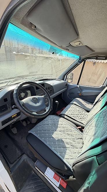 Транспорт: Звоните на номер 🚚 Mercedes-Benz Sprinter 412D — бортовой, двухскат — 8