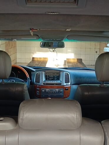 Lexus: Lexus LX: 4.7 l | 2007 il Ofrouder/SUV — 11