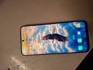 honor 8x ekran qiymeti: Honor 8X, 128 GB, rəng - Qara, Barmaq izi, İki sim kartlı