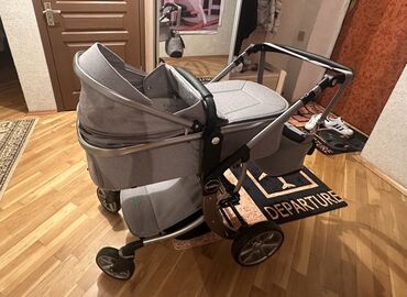 uşaq kalyeskasi: Коляска 3в1, Kidilo, Возраст: <1 месяца
