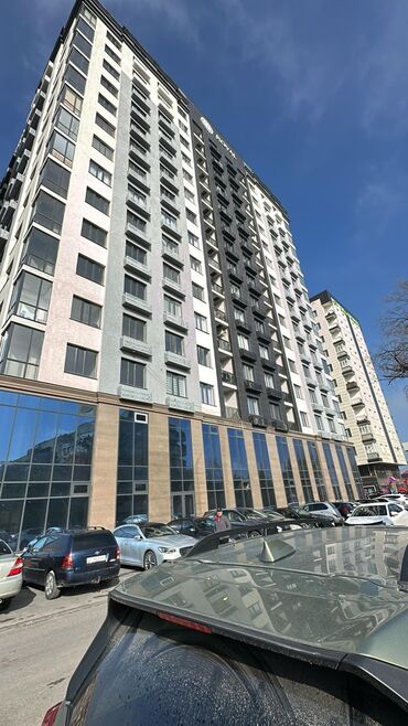 3 комнатная квартира продажа: 1 бөлмө, 46 кв. м, ПСО (өзү оңдоп түзөтүп бүтүү үчүн)