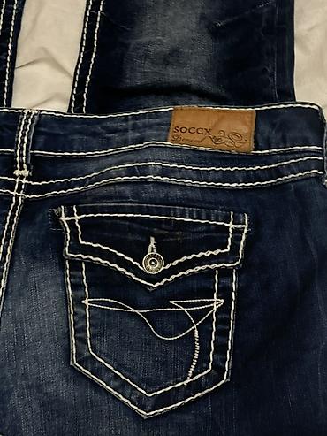 jeans: Cinslər, M, rəng - Mavi — 3