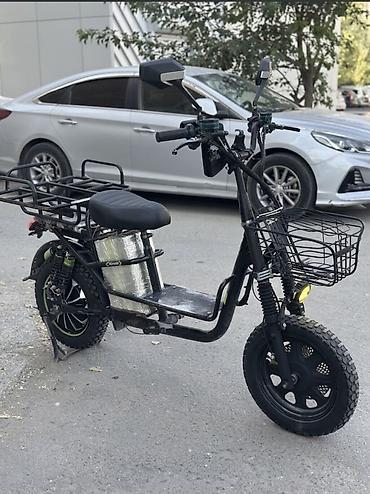 Электровелосипеды: Аккумулятор 60V 55Ah 🔋 — самый мощный! Запас хода до 120–130 км 🔥 — 2