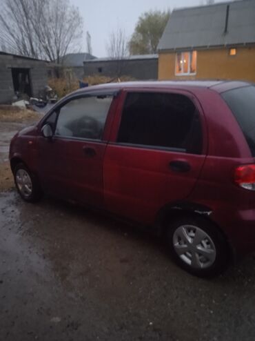 Daewoo: Daewoo Matiz: 2011 г., 0.9 л, Механика, Бензин, Хэтчбэк