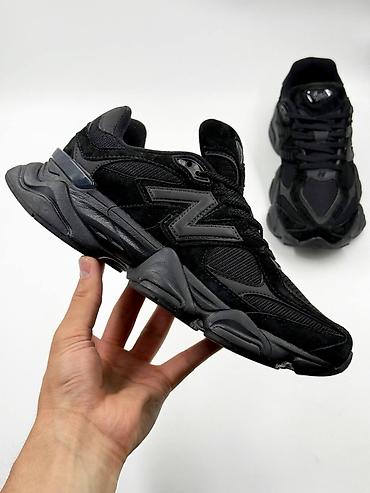 nb 9060: Мужские кроссовки, 40, New Balance, Новый, цвет - Черный — 2