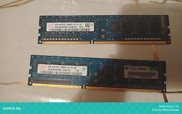 2 ci əl komputer: 2 eded 2Gb Ram 10azn — 1