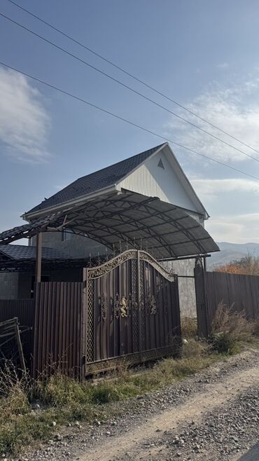 дом в пакровке: Үй, 150 кв. м, 4 бөлмө, Менчик ээси, ПСО (өз алдынча бүтүрүү)