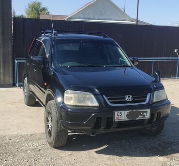 передвижные дома: Honda CR-V: 1998 г., 2 л, Автоматические, Бензин, Кроссовер