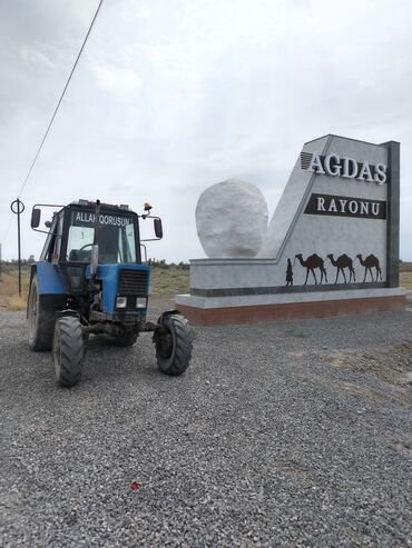 catman traktor: Traktor Armatrac (Erkunt) 82, 1986 il, 82 at gücü, motor 0.9 l, İşlənmiş