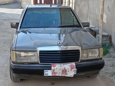 mersedes 208 d satilir: Mercedes-Benz 190: 2 l | 1992 il Sedan