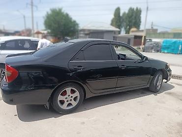 camry 70 монитор: Toyota Camry: 2002 г., Автомат, Бензин, Седан — 4