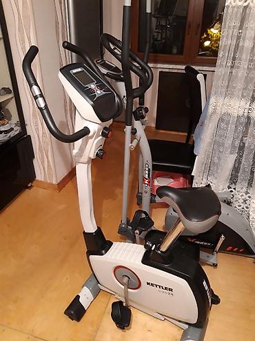 Trenajoru velotrenajor veloxizek aparatlari her cure vardir. Xarici