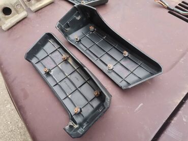 Auto delovi: Polutke zadnjeg branika leva i desna Lada 2121,21213,21214 Niva — 10