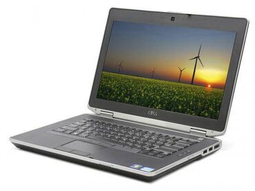 Dell: Intel Core i7, 4 GB, 14 "