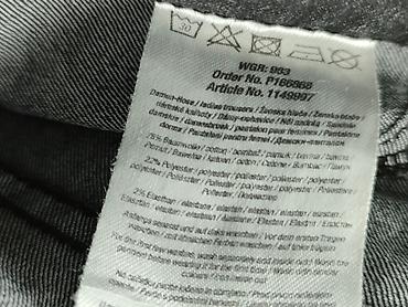 jeansy balloon pull and bear: Janina, Jeansy damskie, rozmiar S — 5