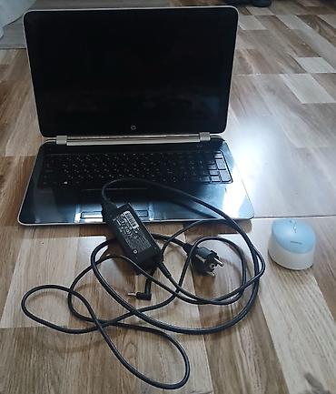valve steam deck: HP Pavilion noutbuk + çanta - Model: HP Pavilion (gümüş rəngli — 5