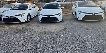 taiota levin: Toyota Corolla: 2022 г., 1.8 л, Вариатор, Гибрид, Седан — 1