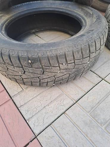 шины 215 65 16 зимние: Зимние шины Nexen Winguard (M+S), без шипов. Размер: 215/60 R16 — 1