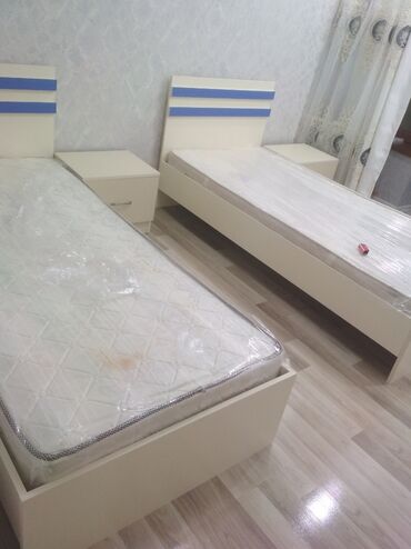 Çarpayılar: İkinəfərlik çarpayı, Matras ilə -da lalafo.az — 23 Çarpayılar: İkinəfərlik çarpayı, Matras ilə — 23