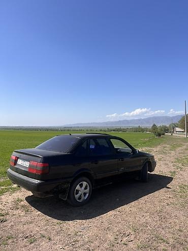 lancer 9: Volkswagen Passat: 1996 г., 1.8 л, Механика, Бензин, Седан — 5