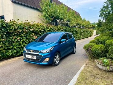 Chevrolet: Chevrolet Spark: 2020 г., 1 л, Вариатор, Бензин, Хэтчбэк