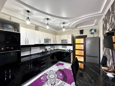 Продажа участков: 3 комнаты, 91 м², Элитка, 7 этаж, Дизайнерский ремонт