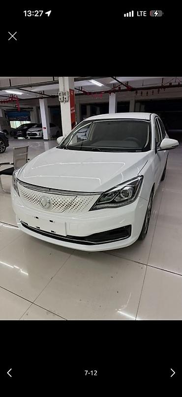 Унаа сатуу: Dongfeng Aeolus Haohan: 2025 г., 1.5 л, Вариатор, Электромобиль, Седан — 6