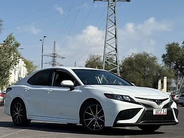 диски таета камри: Toyota Camry: 2021 г., Автомат, Бензин, Седан — 2