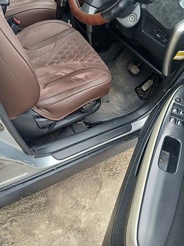 Другие автомобили: Компактный городской хэтчбек/минивэн с киргизскими номерами (KG, серия — 9