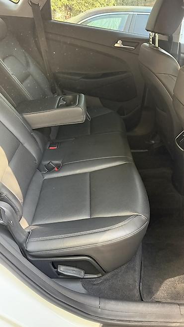 купить tucson: Hyundai Tucson: 2019 г., 2 л, Автомат, Дизель, Кроссовер — 8