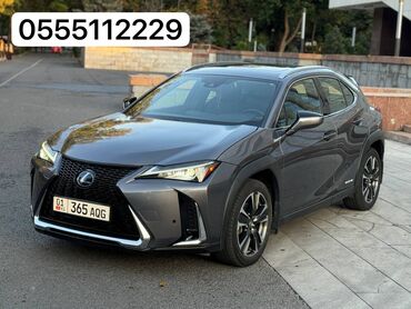 Toyota: Lexus : 2019 г., 2 л, Вариатор, Бензин, Седан