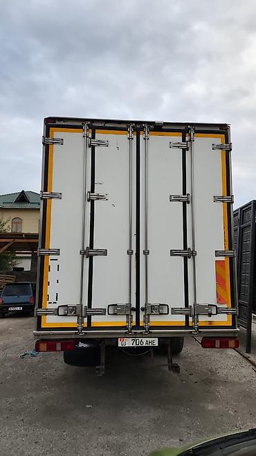 Грузовики: Грузовик Volvo FH 13 с фургоном - Тип: магистральный — 4