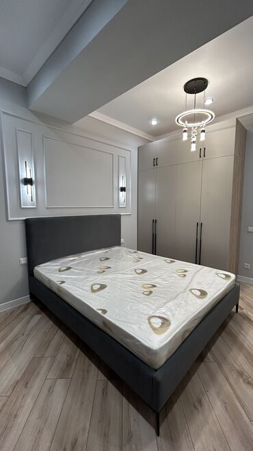 тц сеул плаза бишкек: 2 комнаты, 58 м², Элитка, 13 этаж, Евроремонт