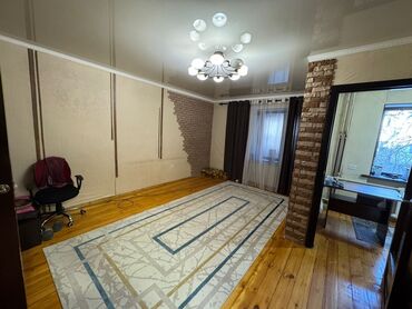 квартира часный дом: 2 бөлмө, 43 кв. м, Хрущевка, 2 кабат