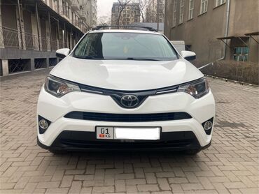 avto magnitol: Toyota RAV4: 2018 г., 2.5 л, Автомат, Бензин, Кроссовер