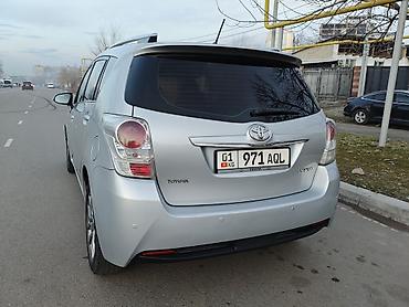 Toyota: Toyota Verso: 2013 г., 1.8 л, Автомат, Бензин, Минивэн — 8